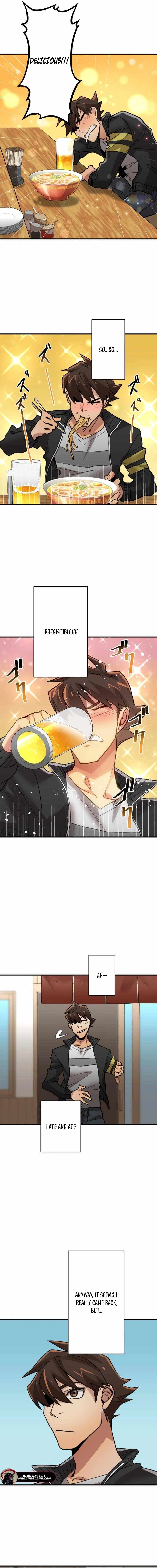 The Guild's Strongest Receptionist Chapter 4 5